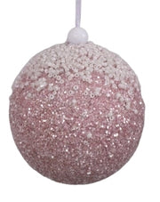 NATALE SFERA 1PZ MM.8O 67022 E.NATALE