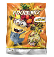 MINIONS CARAMELLE FRUIT MIX TAFFY 80G