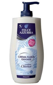 FELCE AZZURRA CREMA FLUIDA 400 ML