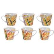 BORELLA TAZZINE 6PZ SENALES