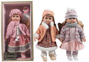 BAMBOLA DA COLLEZIONE W.003 APEL