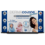 DERMACOTONE ASCIUGAMANO MEDIO 68X40 16PZ