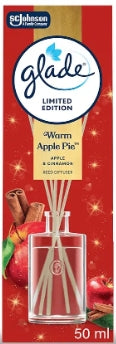 GLADE DIFFUSORE BASTONCINI APPLE 50ML