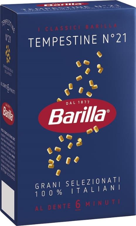 BARILLA TEMPESTINE 500G