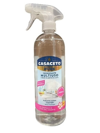 CASACETO MULTIUSO 750ML FIORI DESERTO