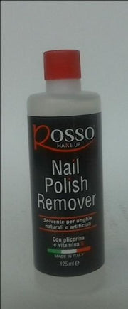 ROSSO MAKE-UP SOLVENTE 125ML VIT.E