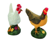 NATALE GALLO GALLINE CM4 22852 E.NATALE