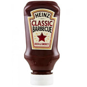 HEINZ CLASSIC BARBECUE 220ML