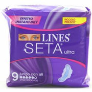 LINES SETA ULTRA LUNGO ALI X 9