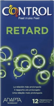 CONTROL PROFILATTICI 12PZ RETARD
