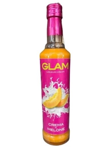 GLAM CREMA MELONE 500ML