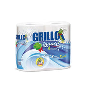 GRILLO CARTA IGIENICA 10 ROT.PROFUMATA