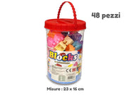 CILINDRO COSTRUZIONI 48PZ 6673 TRESIS