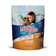 MIGLIOR GATTO ADULT CROCCANTINI POLLO 400G
