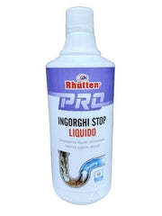 RHUTTEN PRO INGORGHI STOP 1LT