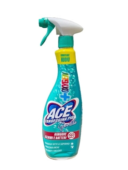 ACE GENTILE SPRAY 750ML