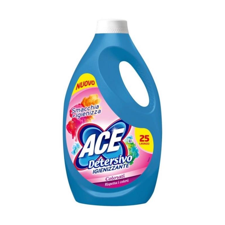 ACE LAVATRICE 25LAV 1375ML COLOR