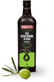 RIBATTI OLIO EVO ITA ESTRATTO FREDDO FRUTTATO 1LT
