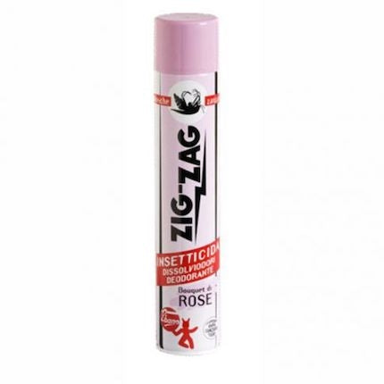 ZIG ZAG VOLATILI BOU.ROSE 500ML ART.635