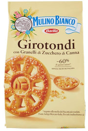 MULINO BIANCO BISCOTTI GIROTONDI 350G