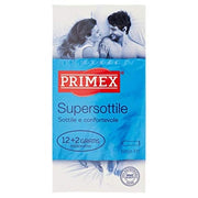 PRIMEX PROFILATTICI 12+2PZ SUPERSOTTILE