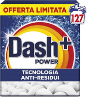 DASH POLVERE 127 MISURINI