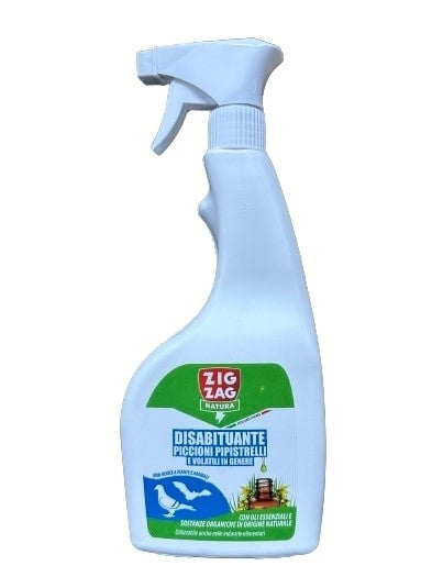 ZIG ZAG DISABITUANTE 750ML PICCIONI E PIPISTRELLI