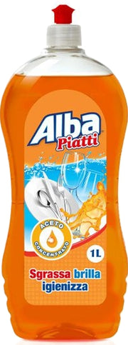 ALBA PIATTI 1LT ACETO