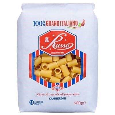 RUSSO 107 CANNERONI 500G