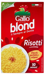 RISO GALLO BLOND RISOTTI 1KG