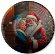 LULU PIATTO DESSERT 18CM 12PZ NATALE ART.0382