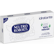 NEUTRO ROBERTS SAPONETTE 3PZ IDRATANTE