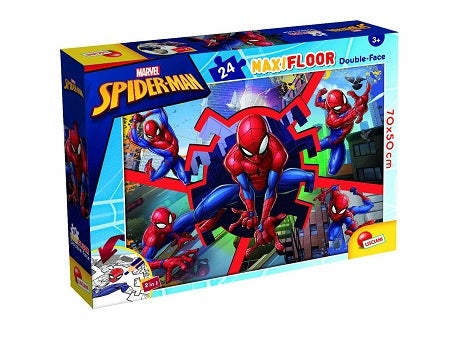 PUZZLE SUPERMAXI 24 SPIDERMAN