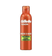 GILLETTE FUSION SCHIUMA BARBA 250ML
