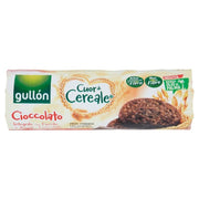 GULLON CUOR DI CEREALE CIOCCOLATO 280G