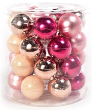 NATALE CONF.28 PALLE 4CM 58423 MERCURY