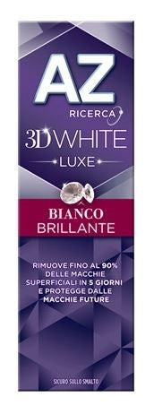 AZ 3D WHITE LUXE BRILLANTE 75ML 1PZ