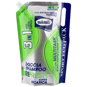 MIL MIL DOCCIASHAMPOO 3IN1 REFRESH 1,5LT