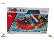 COSTRUZIONI MOTOSCAFO POMPIERI 118PZ 418016DT 2ESSE