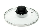 COPERCHIO VETRO CM.16 C/CART.