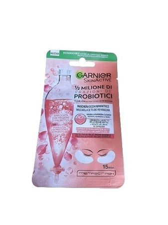 GARNIER MASCHERA TESSUTO PROB.OCCHI