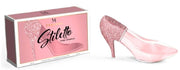 FERRARA STILETTO PINK SPARKLE MONTAGE BRANDS 100ML