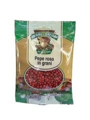 AROMI E SAPORI PEPE ROSA IN GRANI 15G