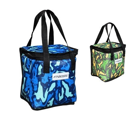 FABOSS BORSA TERMICA SUMMER JUNGLE 8LT