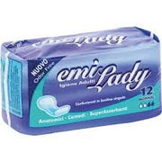 EMY LADY ASSORBENTI NORMAL X12