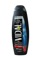 VIDAL NEW BAGNODOCCIA 500ML ENERGY SPORT