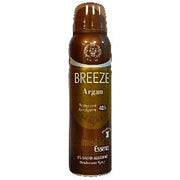 BREEZE DEO SPRAY 150ML ARGAN