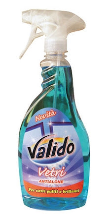 VALIDO SPRAY VETRI 750ML CPL