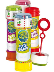 DISNEY BOLLE DI SAPONE PARTY