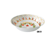 NATALE INSALATIERA CM.21 1644-2504 IBCT